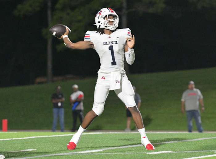 Atascocita vs North Shore October 27, 2023 Photo-Tom Dendy22